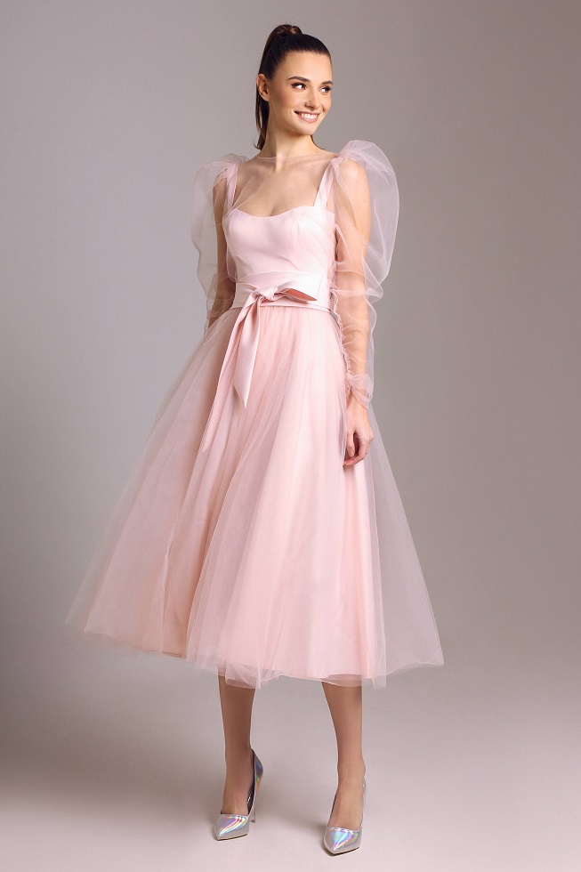 вечерние платья в спб