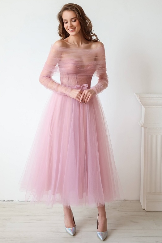 вечерние платья в спб