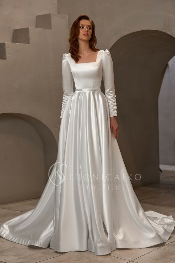 свадебные платья