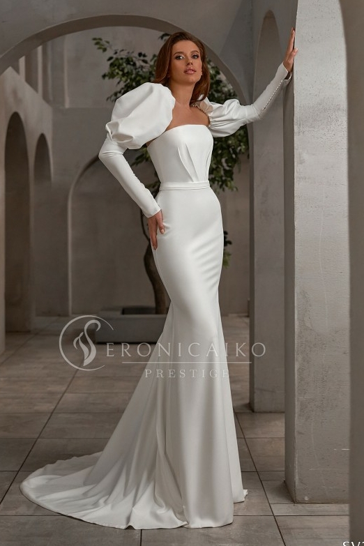 свадебные платья