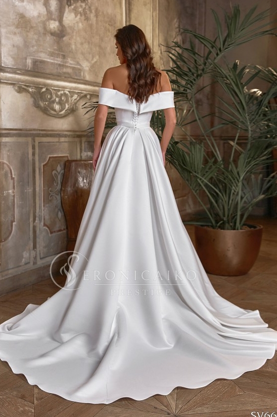 свадебные платья