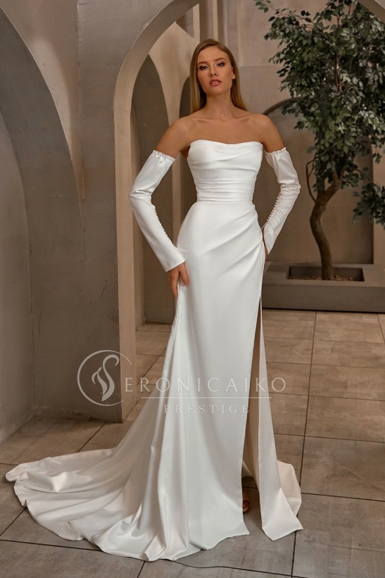 свадебные платья