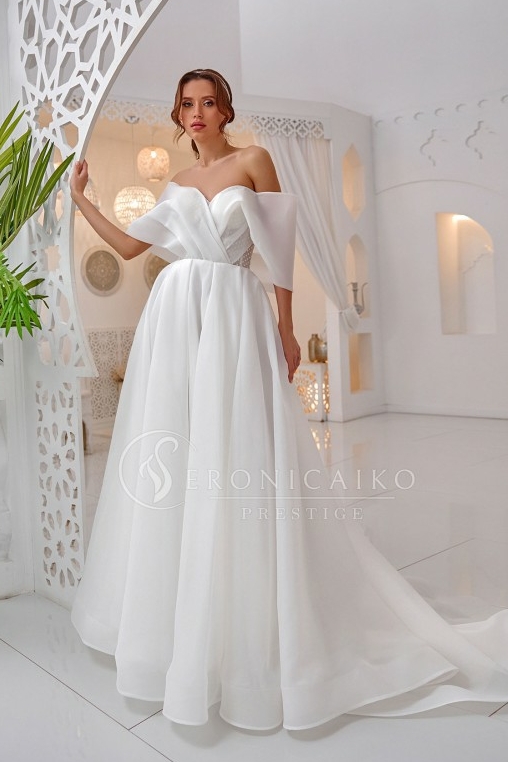 свадебные платья