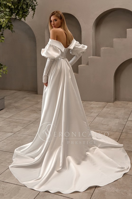 свадебные платья