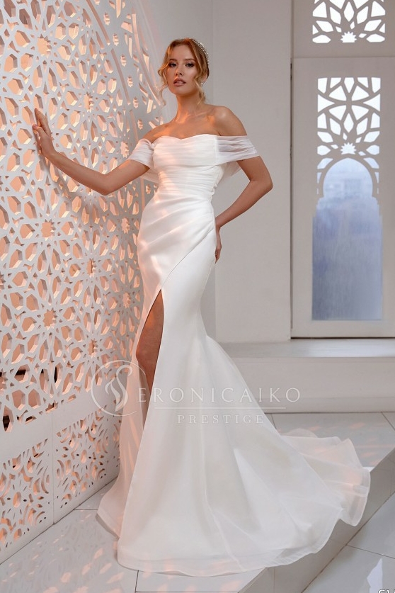 свадебные платья