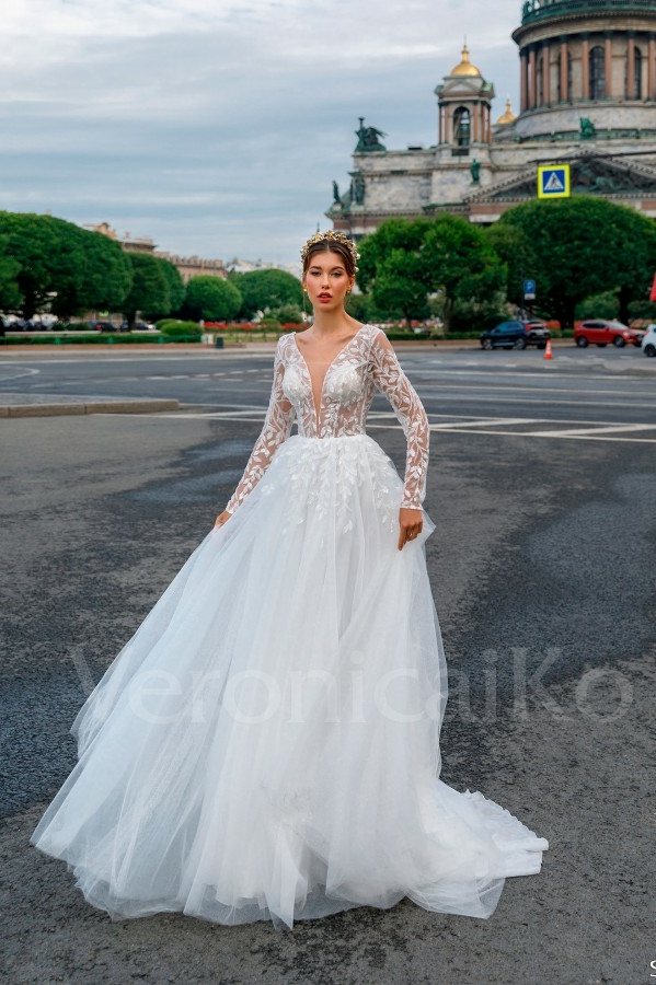 Свадебное платье Veronicaiko - SV512