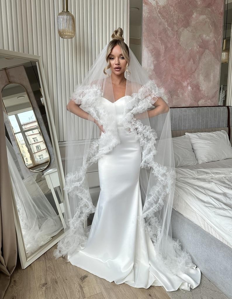 свадебные платья