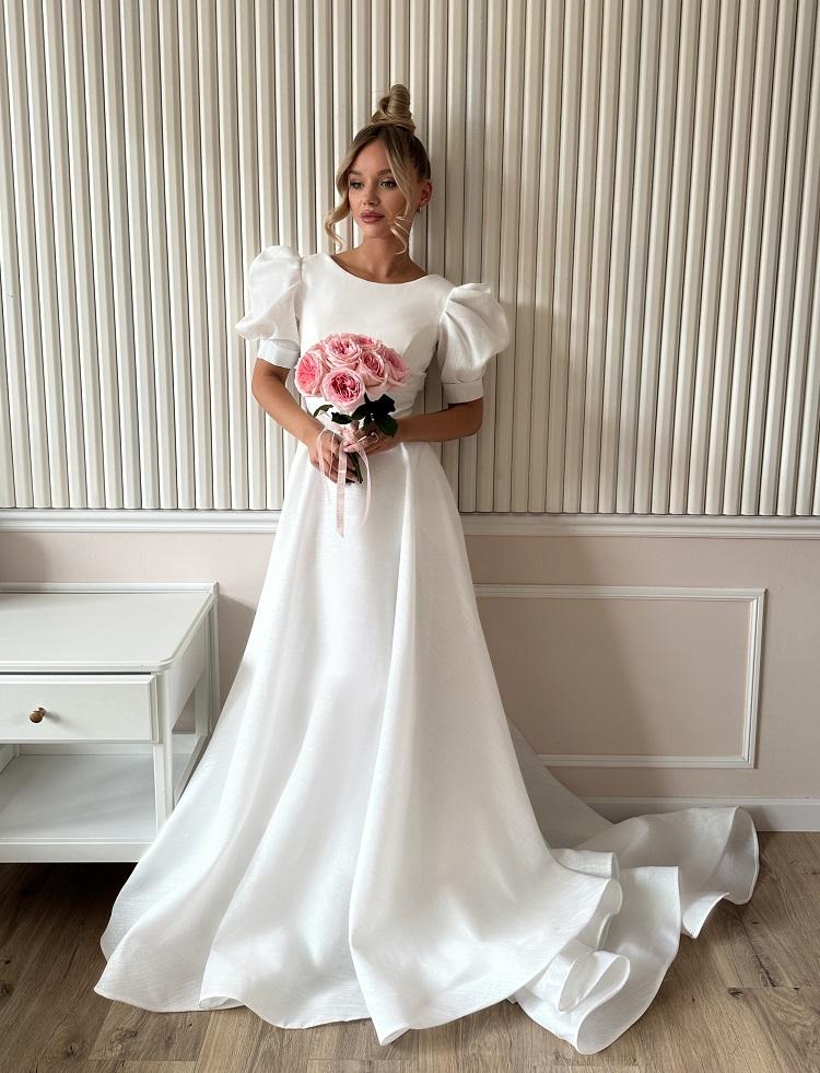 свадебные платья