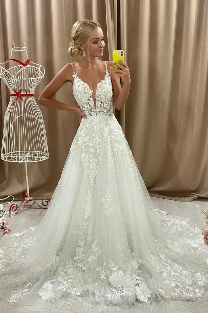 свадебные платья спб