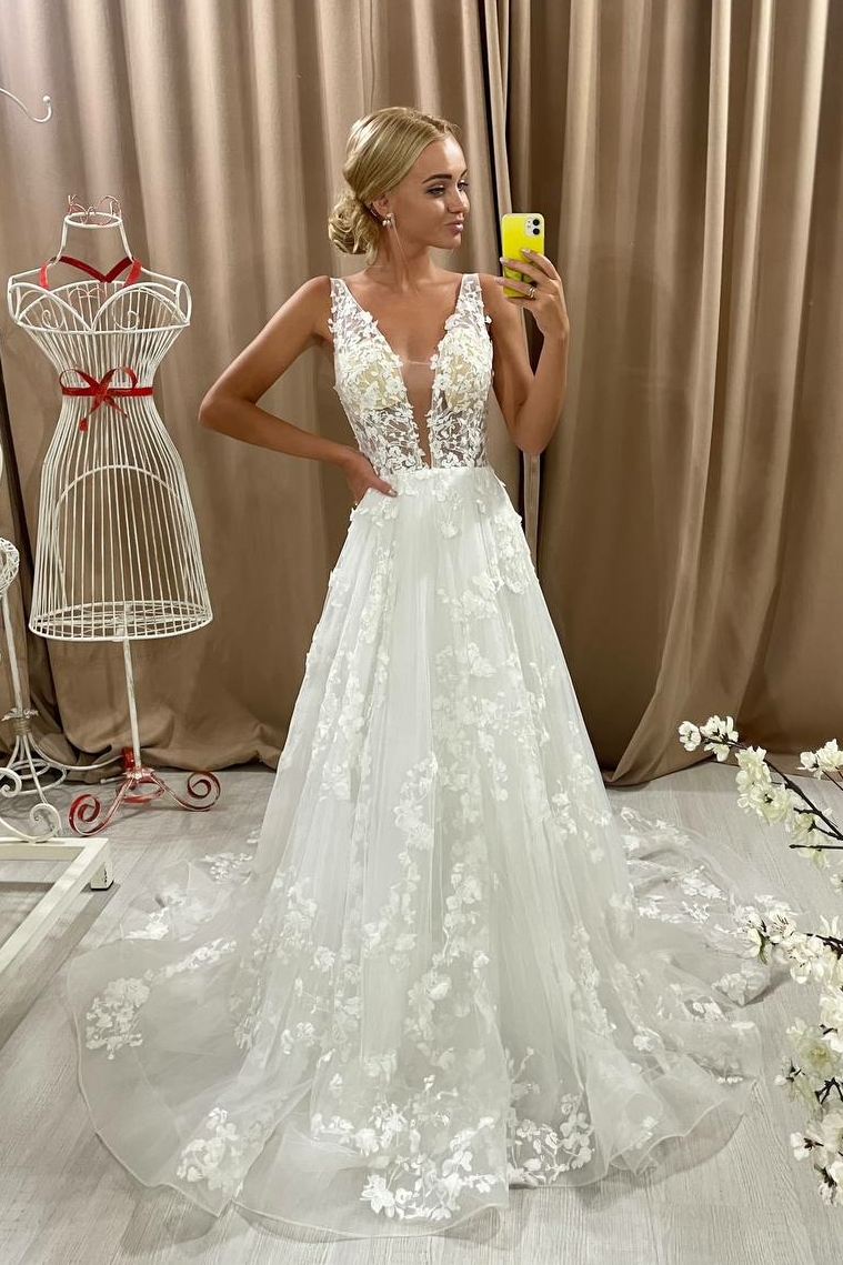 свадебные платья спб