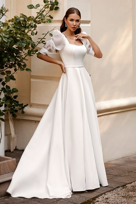 свадебные платья спб