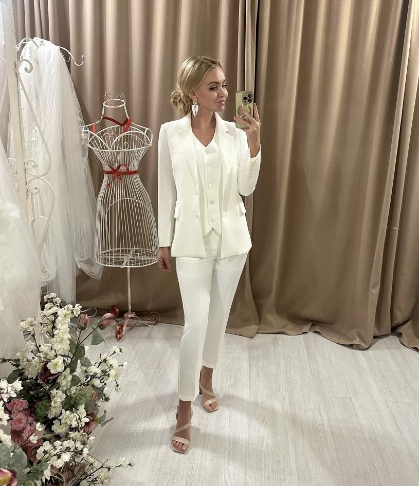 Свадебный костюм Like Miracle- Aurora