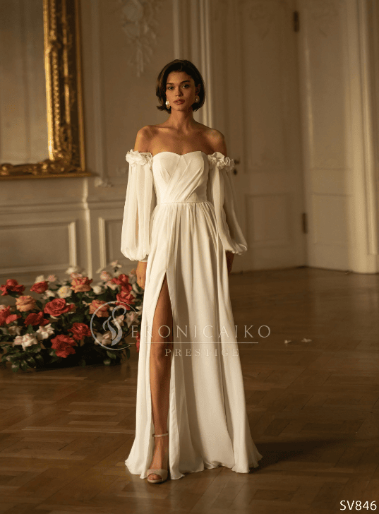 Свадебное платье Veronicaiko (Престиж) - SV846