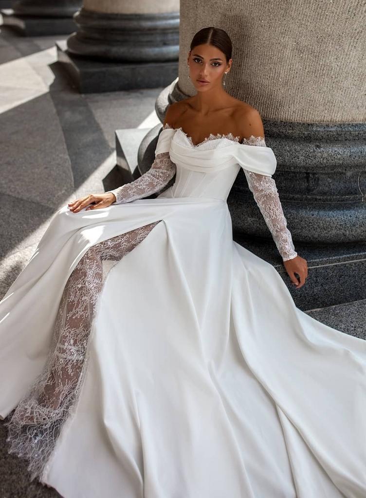 Свадебное платье Lady Lusso - Мирелла