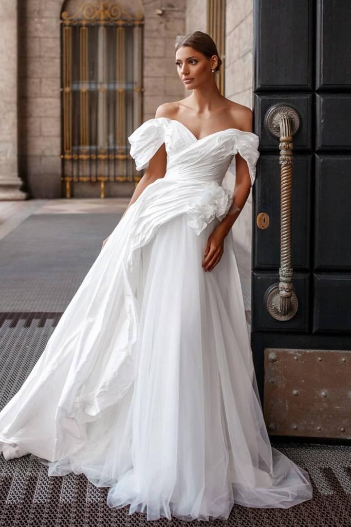 Свадебное платье Lady Lusso - Альберта