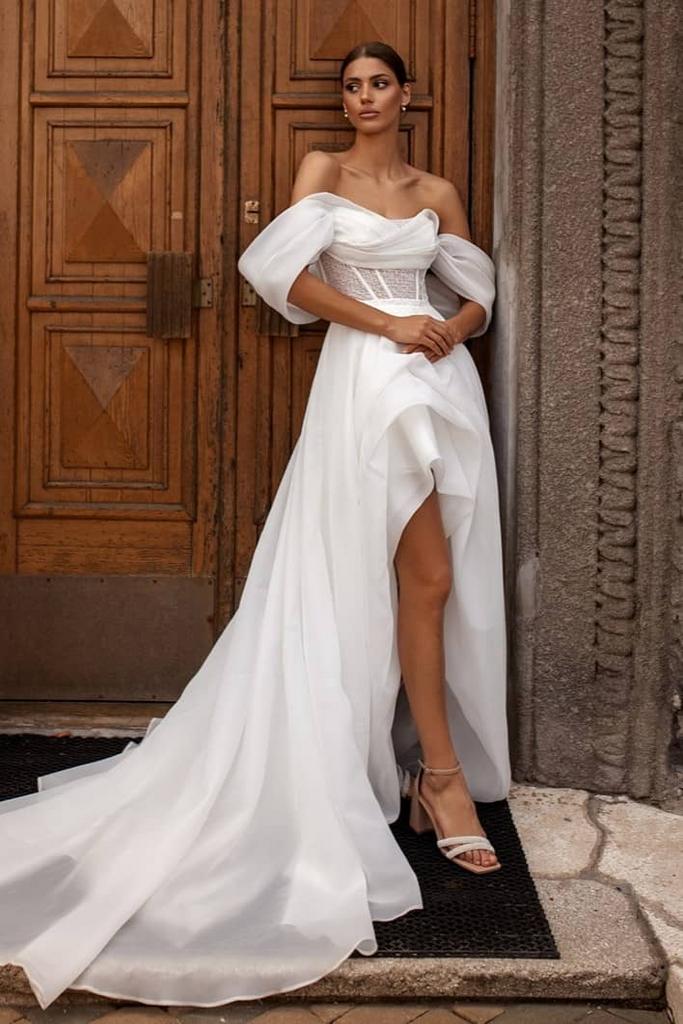 Свадебное платье Lady Lusso - Бетти