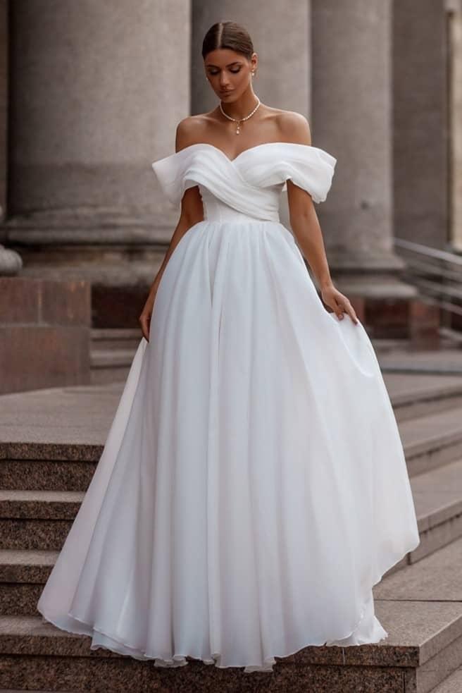 Свадебное платье Lady Lusso - Малика