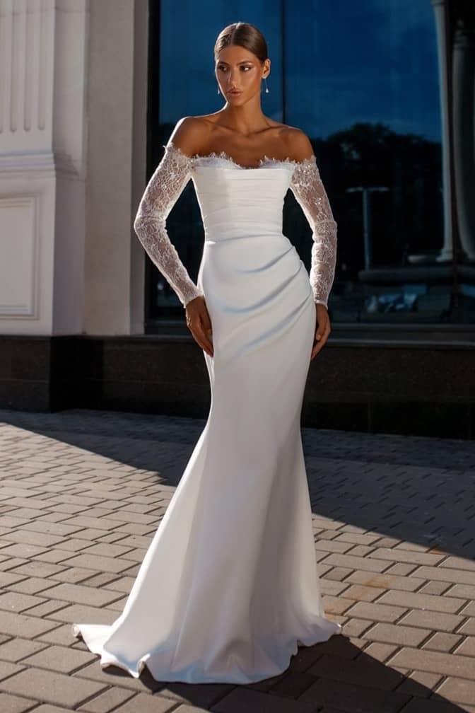 Свадебное платье Lady Lusso - Агнесса