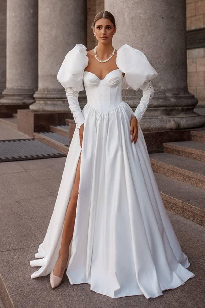 Свадебное платье Lady Lusso - Джустина