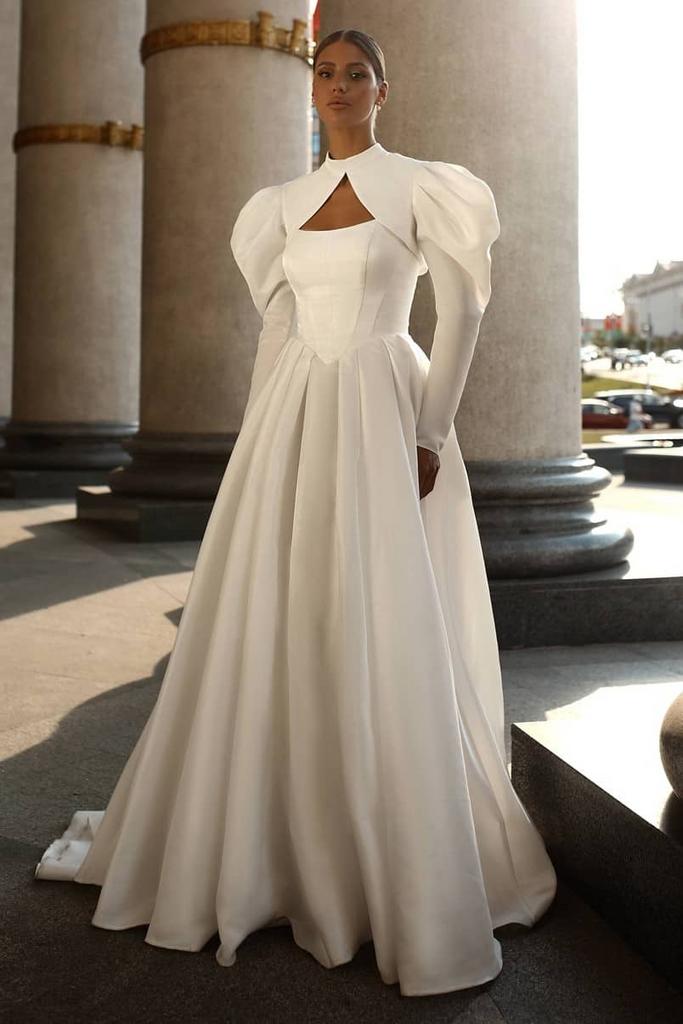 Свадебное платье Lady Lusso - Карелия