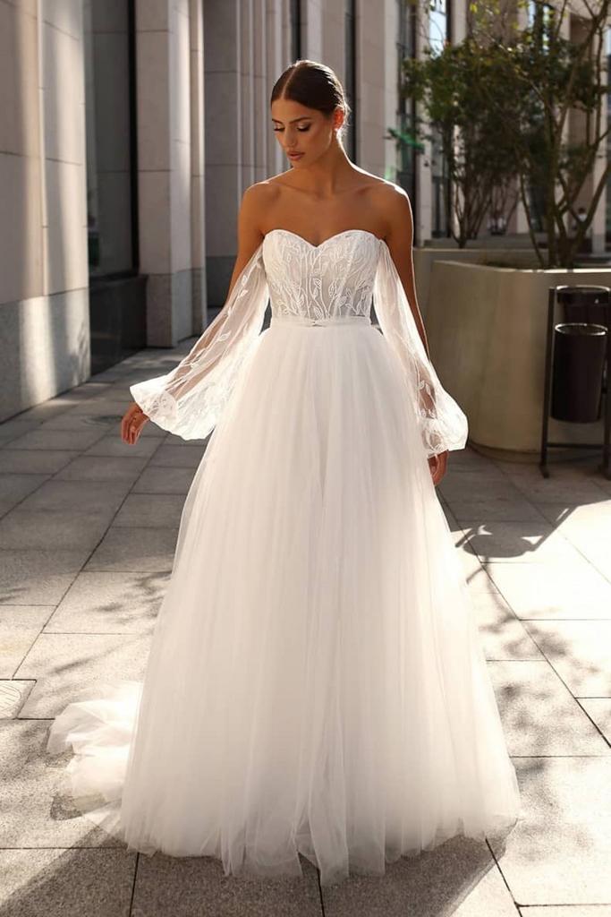 Свадебное платье Lady Lusso - Элиза