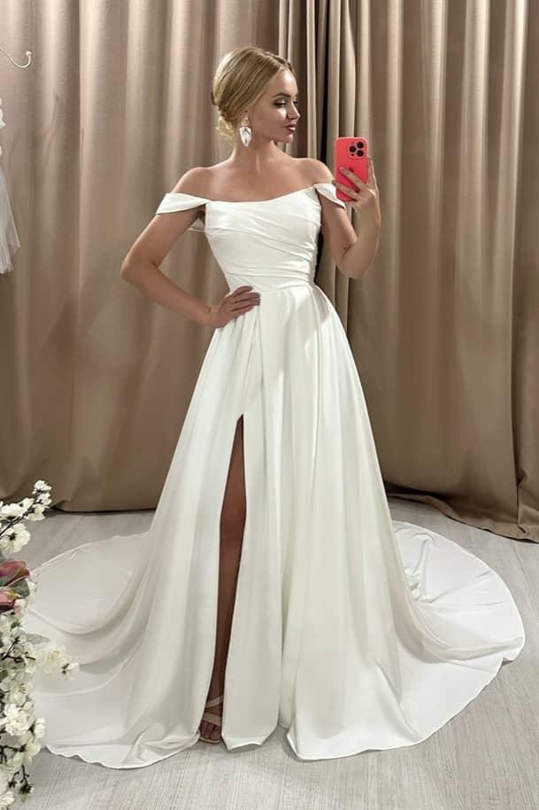 Свадебное платье Enrika от Like Miracle