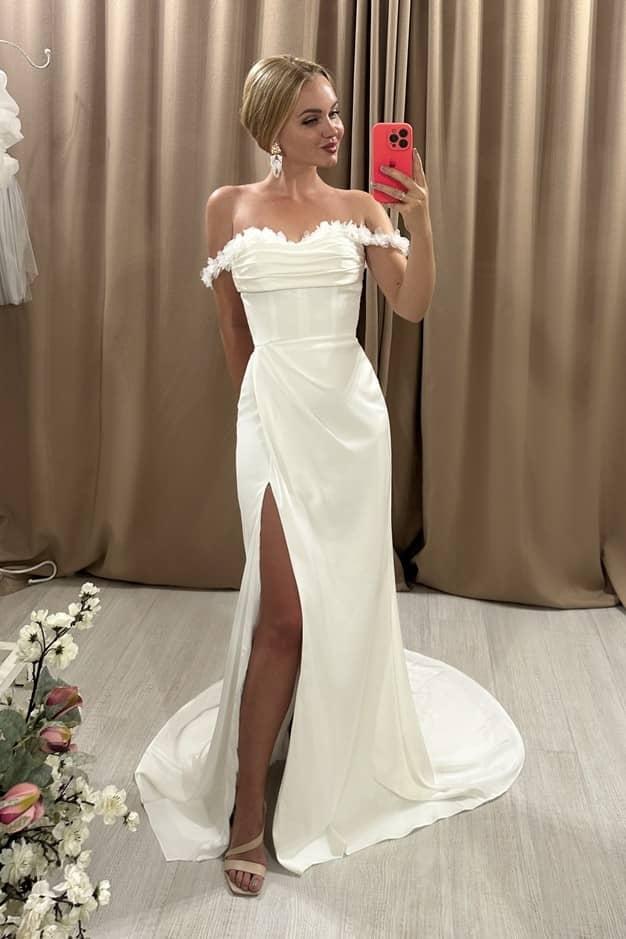 Свадебное платье Lina от Like Miracle