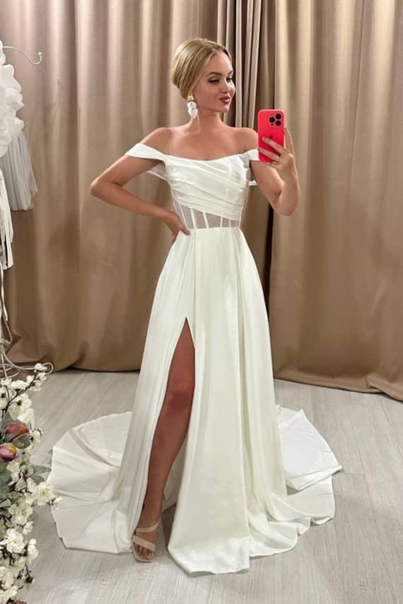 Свадебное платье Lesli от Like Miracle