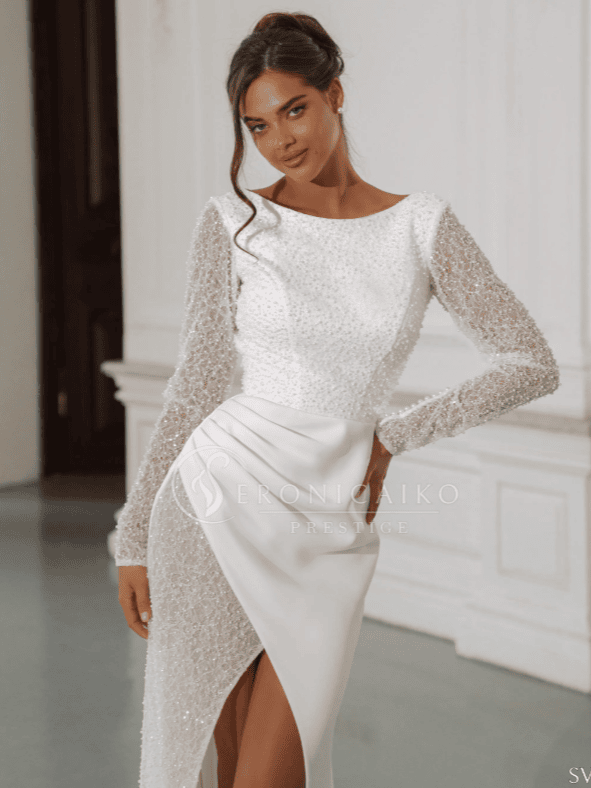 Свадебное платье Veronicaiko (Престиж) - SV970 (3)