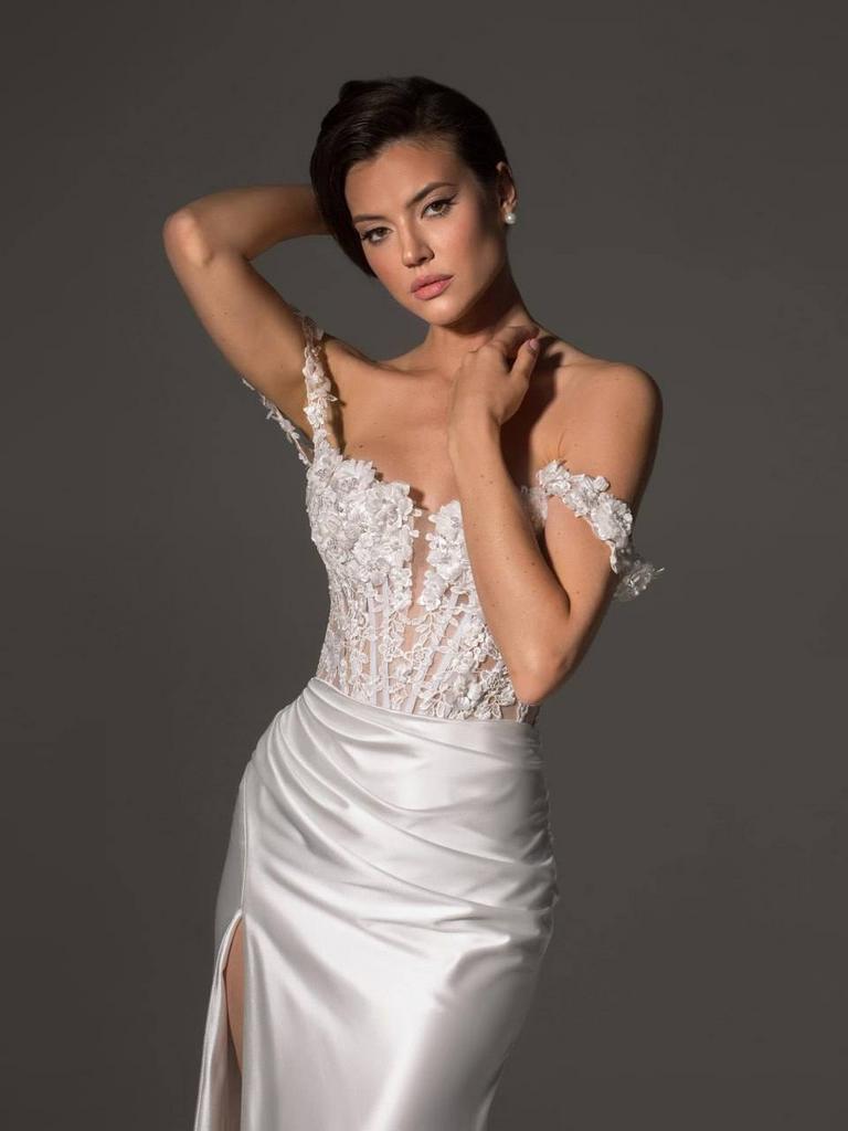 Свадебное платье Nora Noviana - Flavija