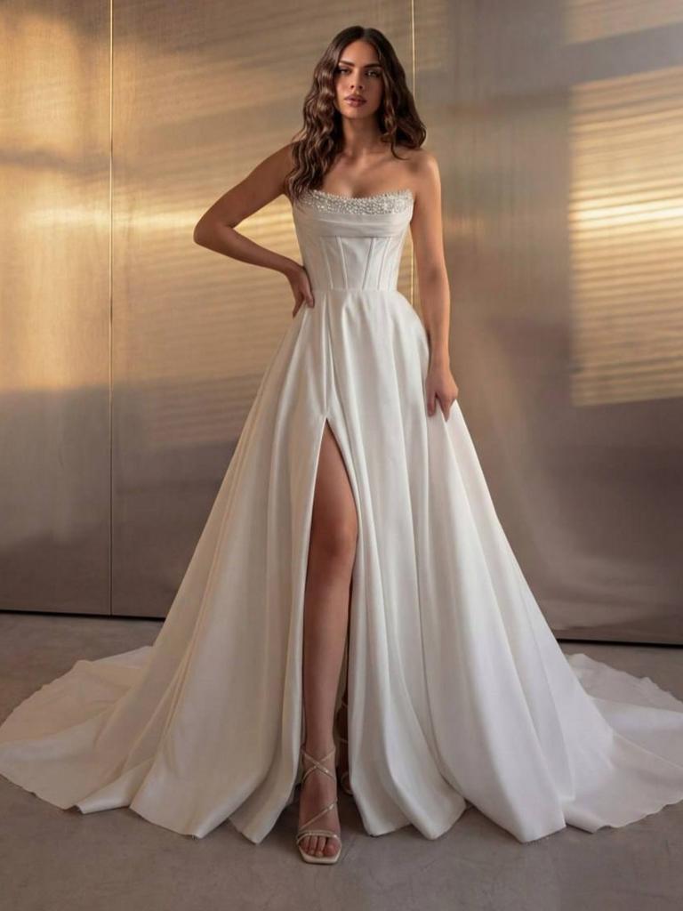 Свадебное платье Nora Noviana - Peige