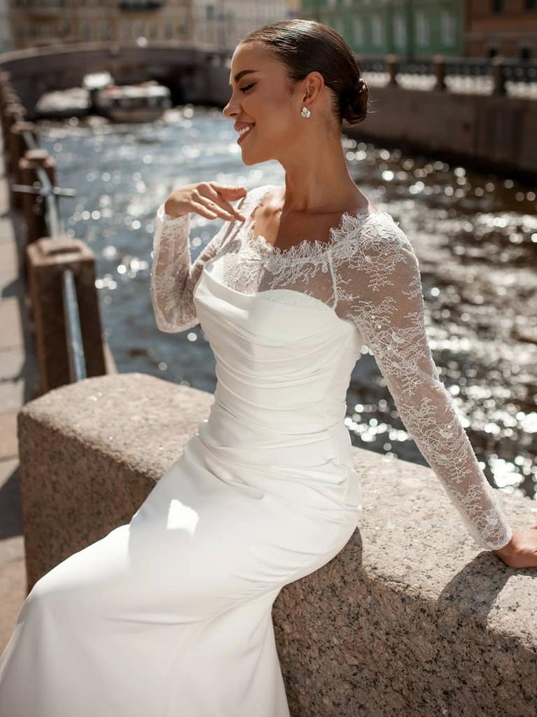 Свадебное платье Lady Lusso - Джулия