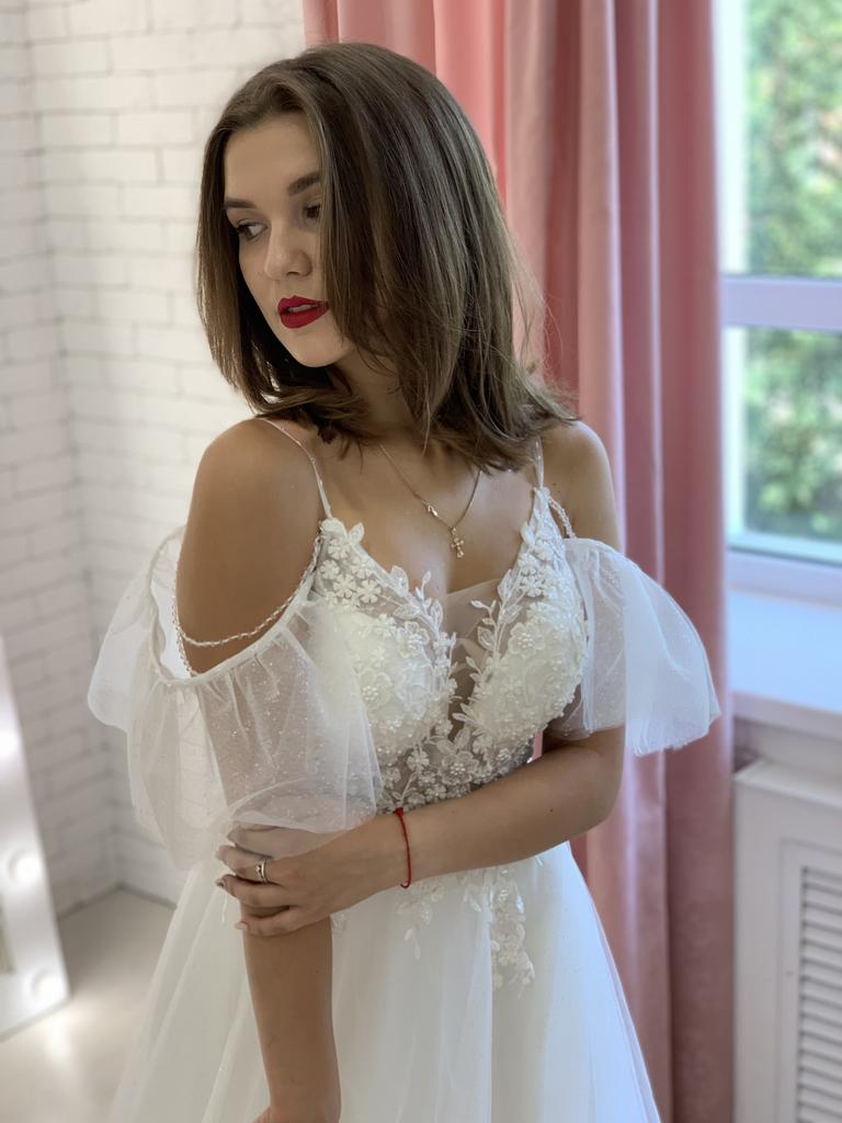 Свадебное платье Нимфа