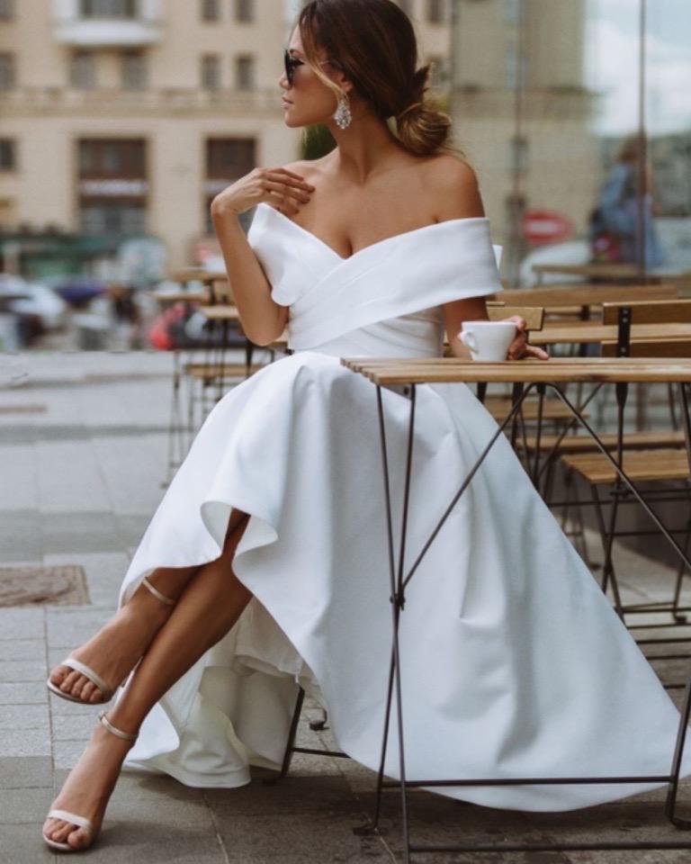 Свадебное платье Полли