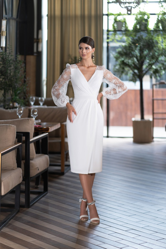 Свадебное платье Осло