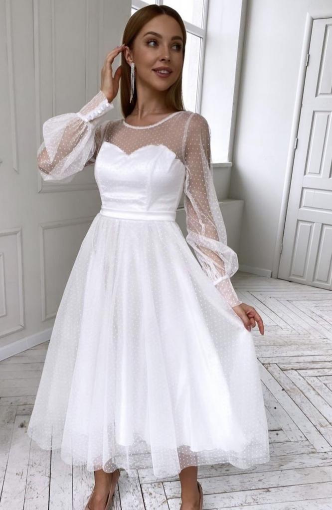 Свадебное платье Тис