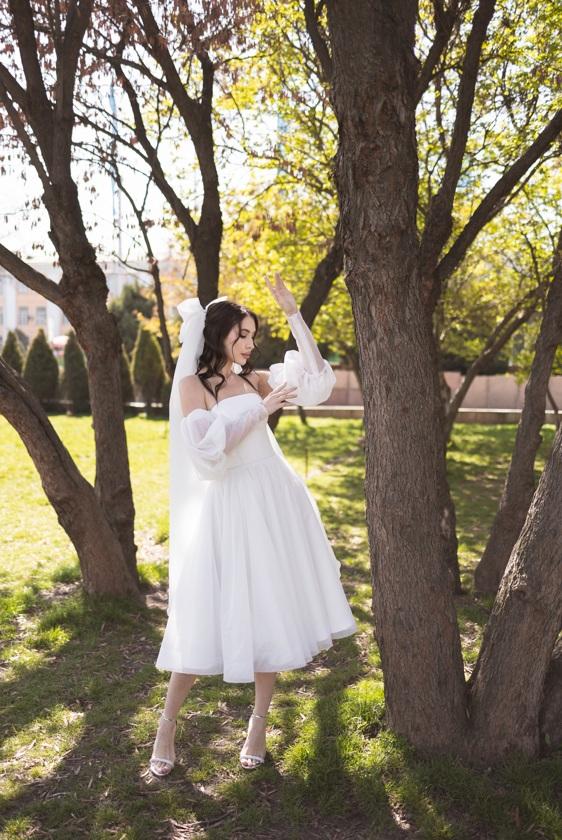 Свадебное платье Северина