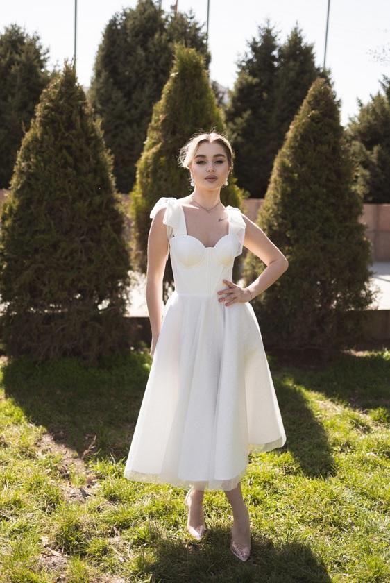 Свадебное платье Кларис