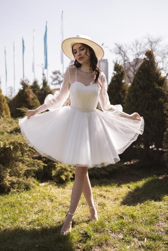 Свадебное платье Нэнси