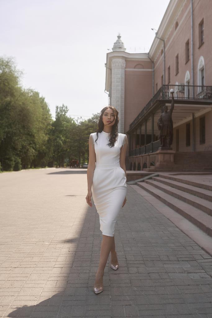 Свадебное платье Леон