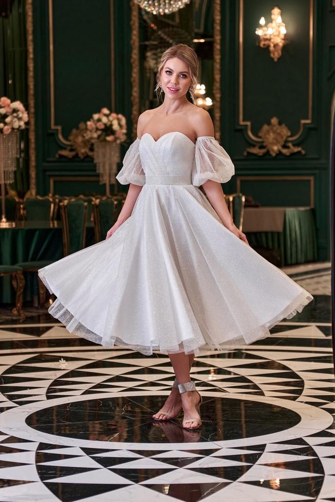 Свадебное платье Диана 4