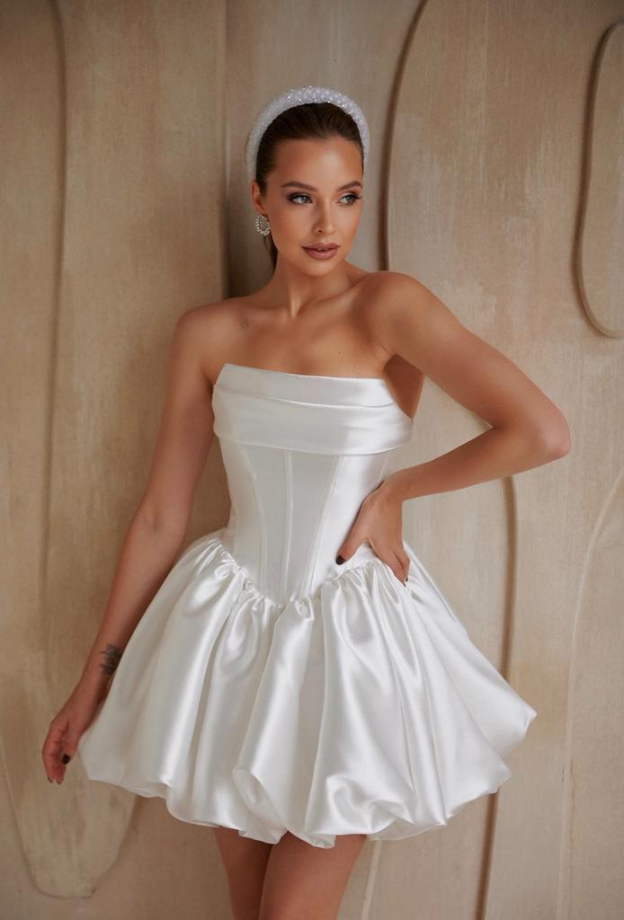 Свадебное платье Фиалка