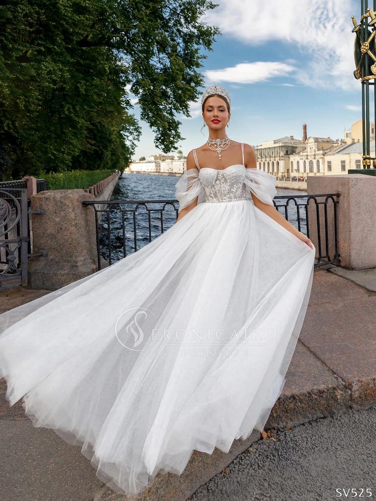 Свадебное платье Пэрис