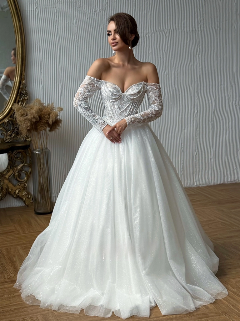 Свадебное платье 512