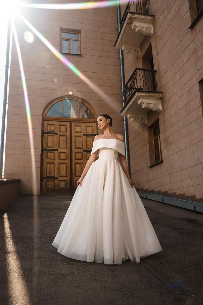 Свадебное платье 516