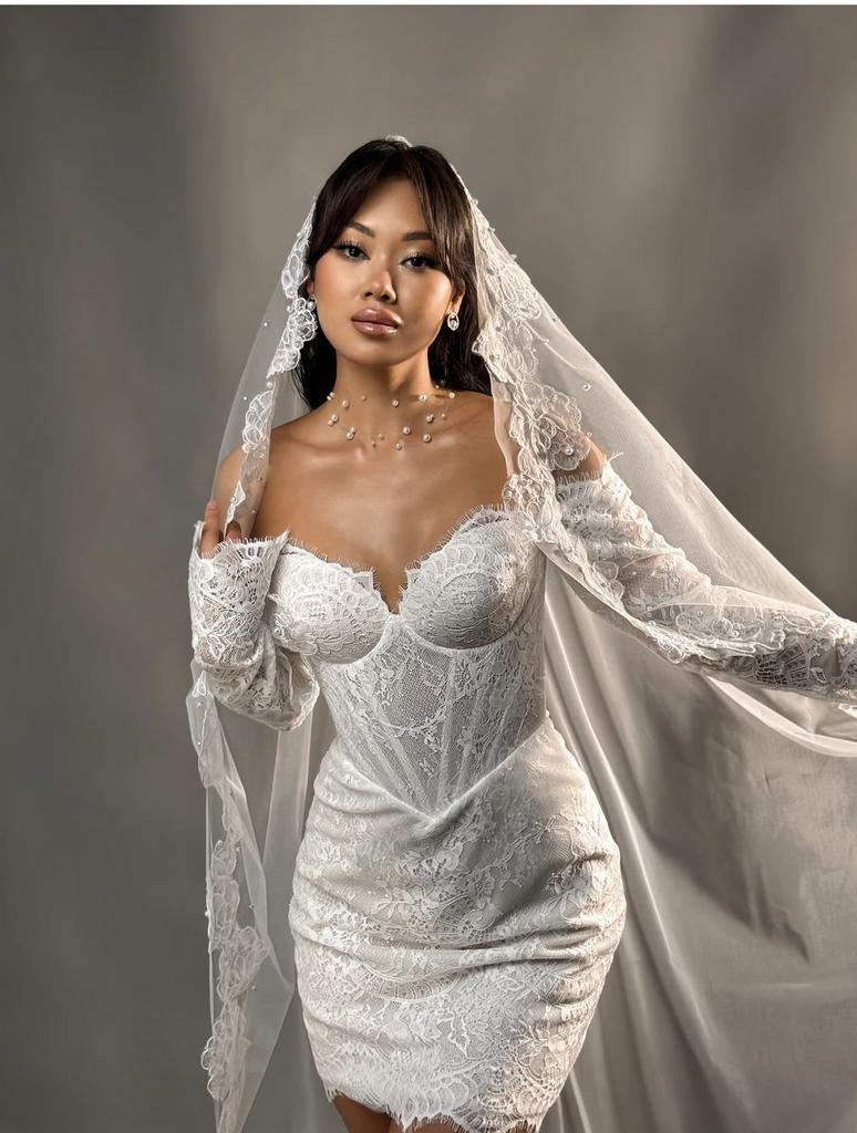 Свадебное платье 524