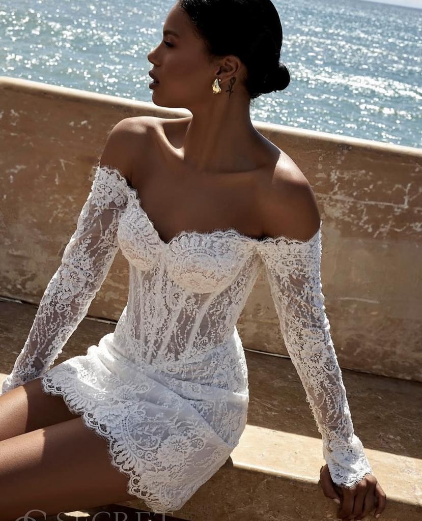 Свадебное платье 531