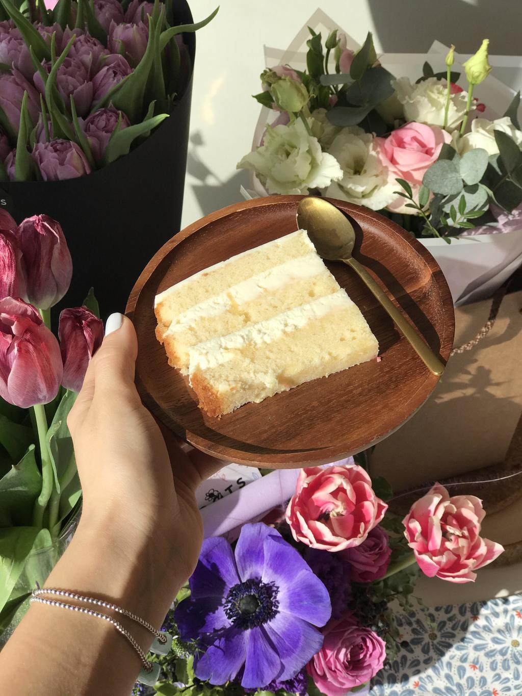 Освежающий лимонный пломбир