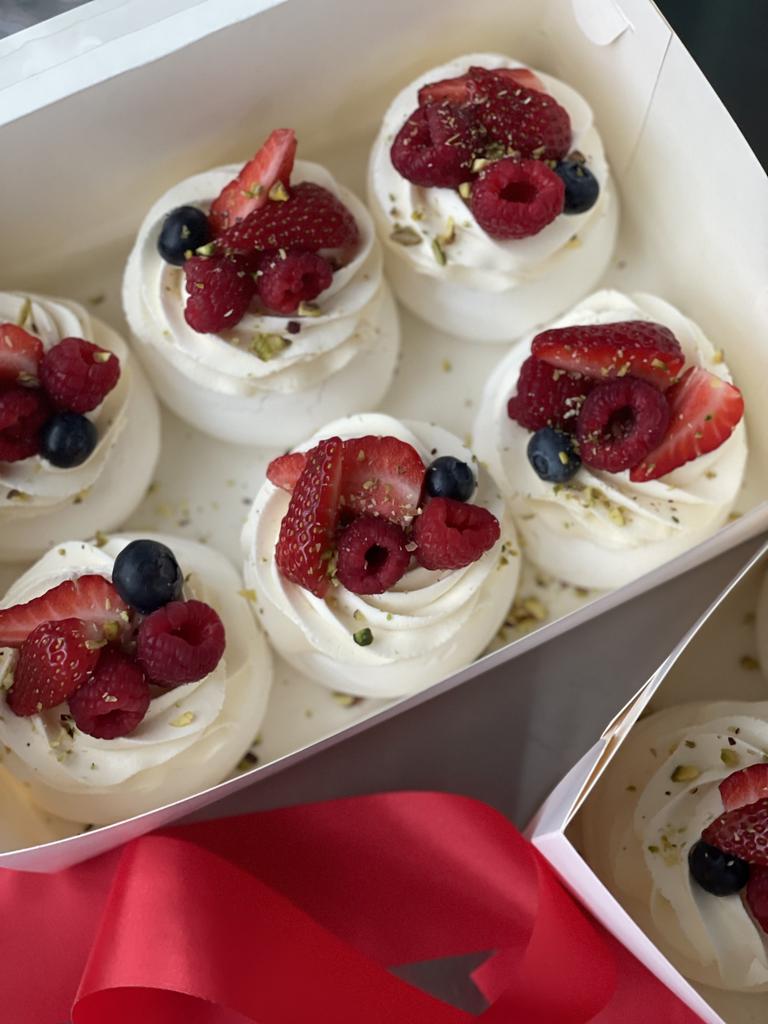 Мини - Павлова