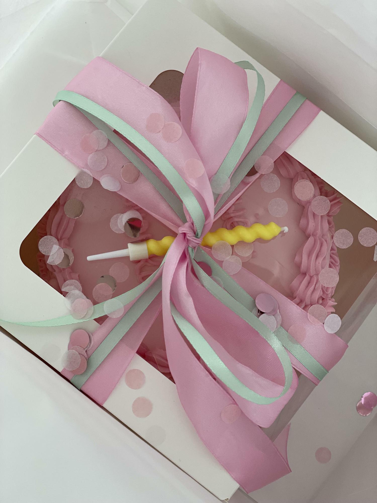 Mini cake